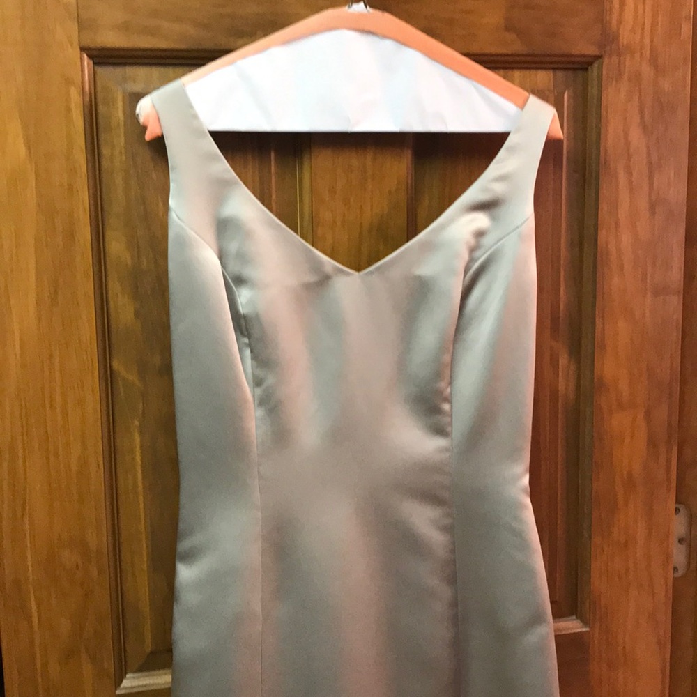 Bridesmaids Dress Cream colored